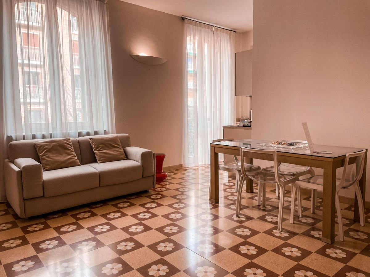 Orologio Living Apartments Turin Exteriör bild