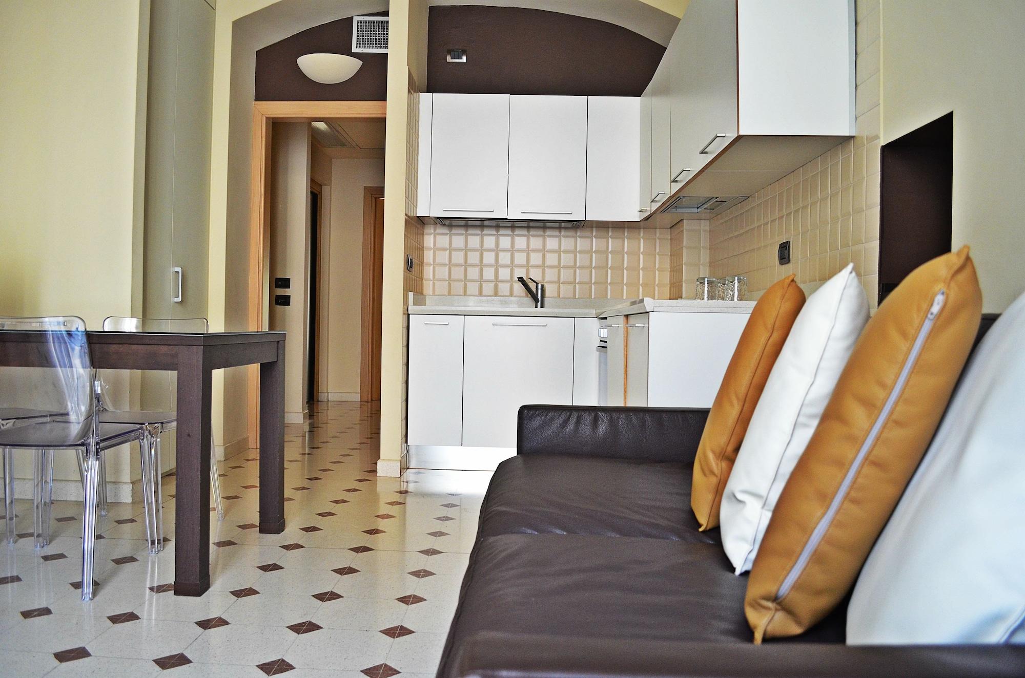 Orologio Living Apartments Turin Exteriör bild