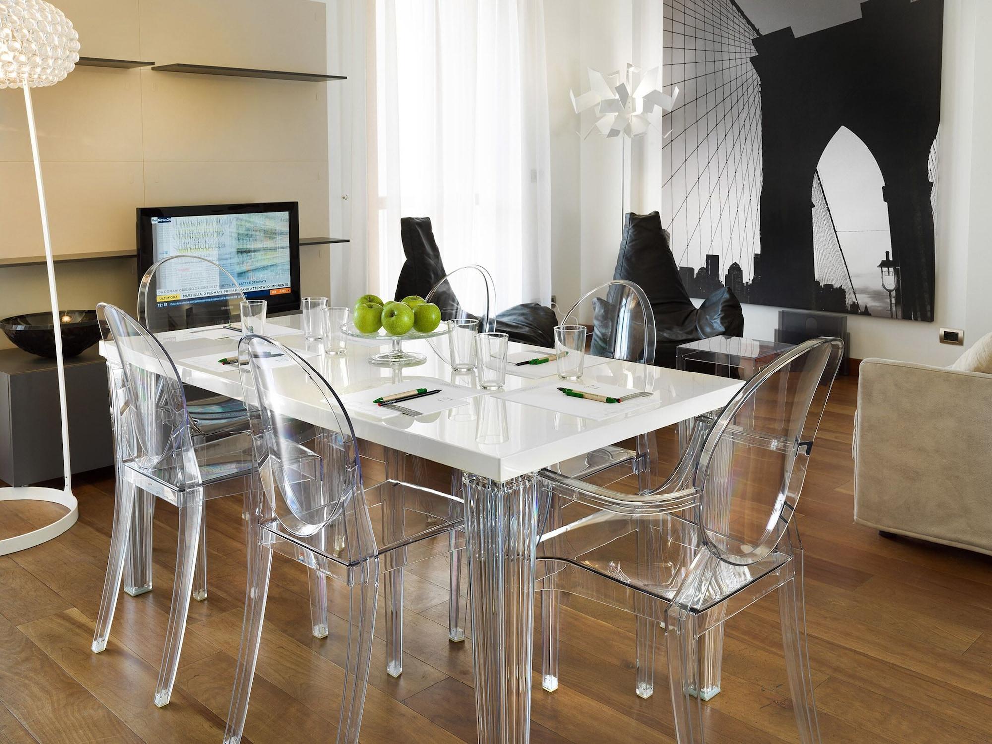 Orologio Living Apartments Turin Exteriör bild