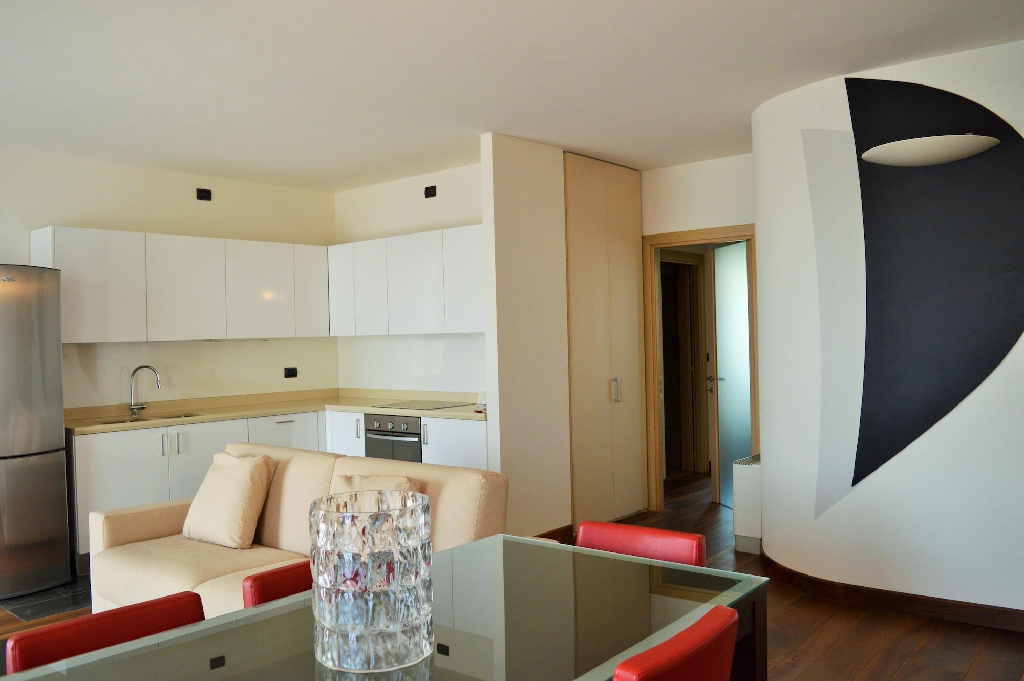 Orologio Living Apartments Turin Exteriör bild