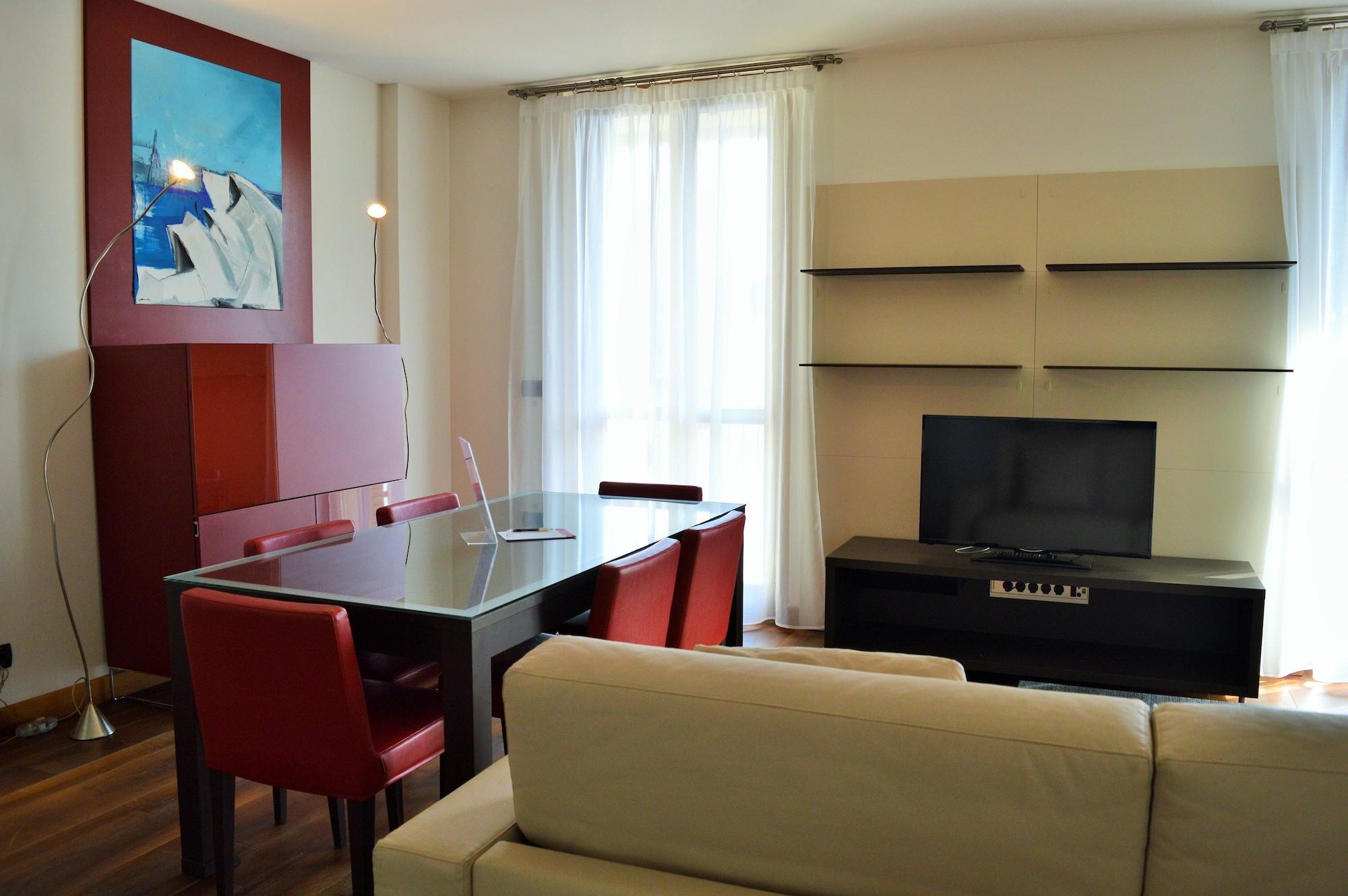 Orologio Living Apartments Turin Exteriör bild