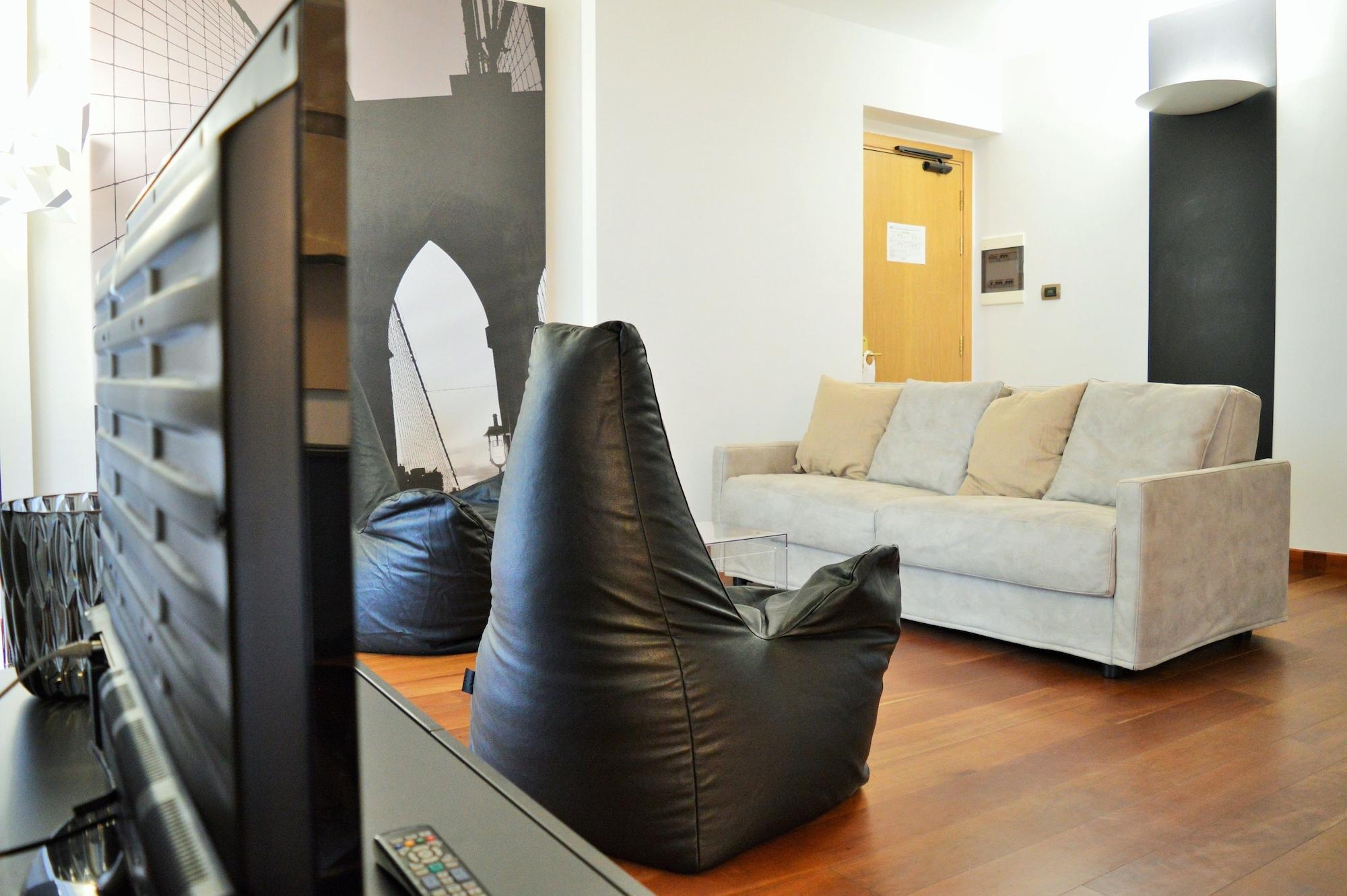 Orologio Living Apartments Turin Exteriör bild