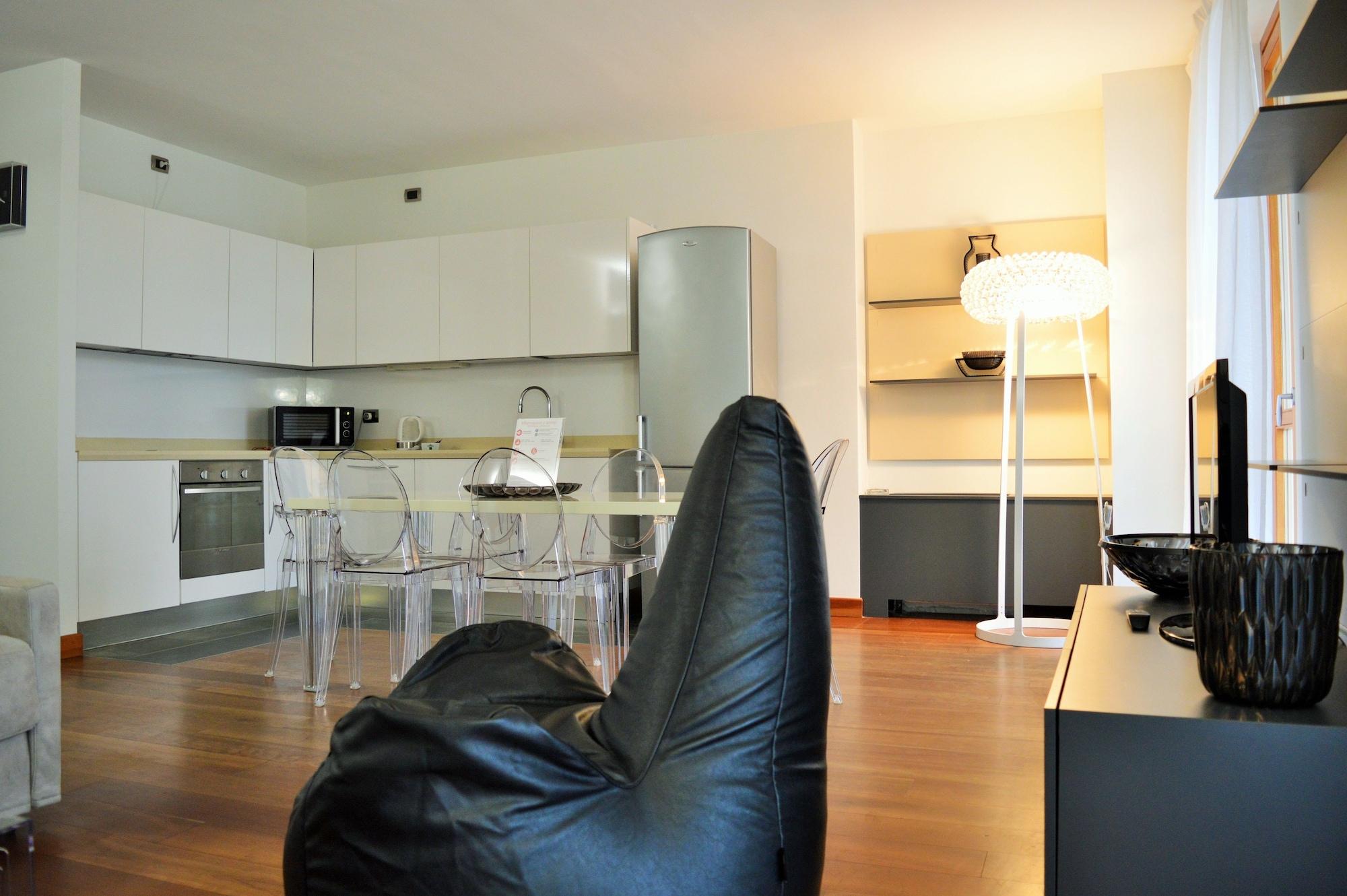 Orologio Living Apartments Turin Exteriör bild