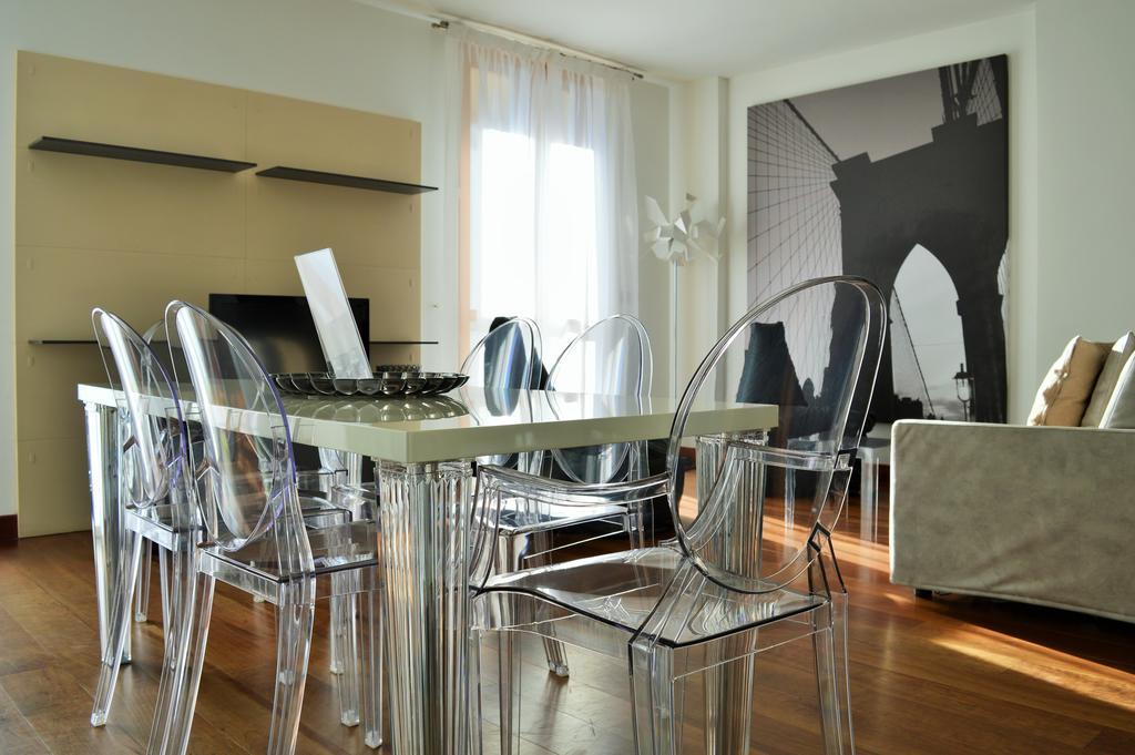 Orologio Living Apartments Turin Exteriör bild