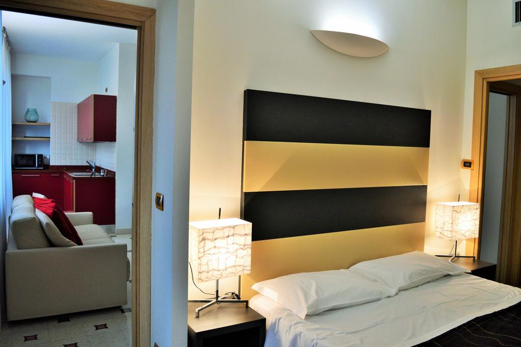 Orologio Living Apartments Turin Rum bild