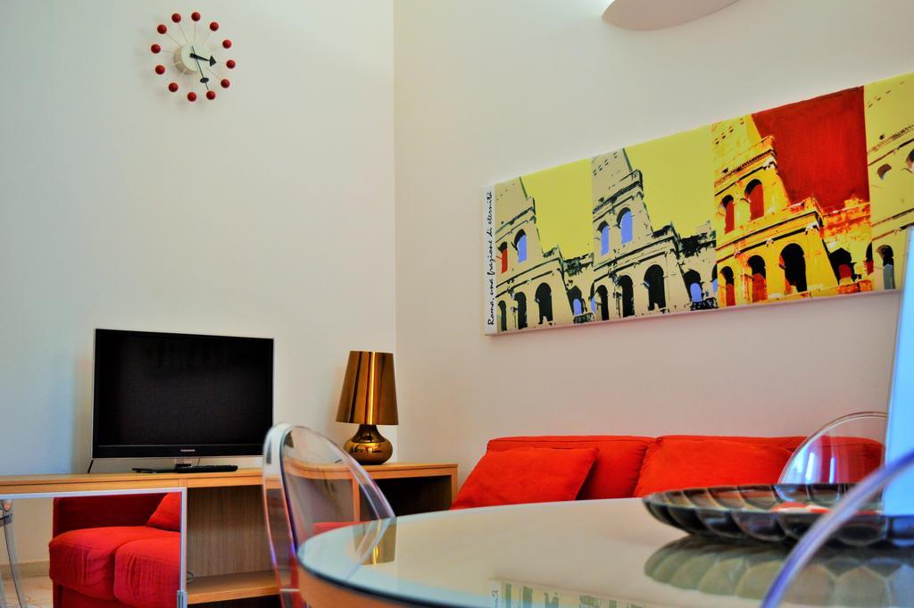 Orologio Living Apartments Turin Rum bild