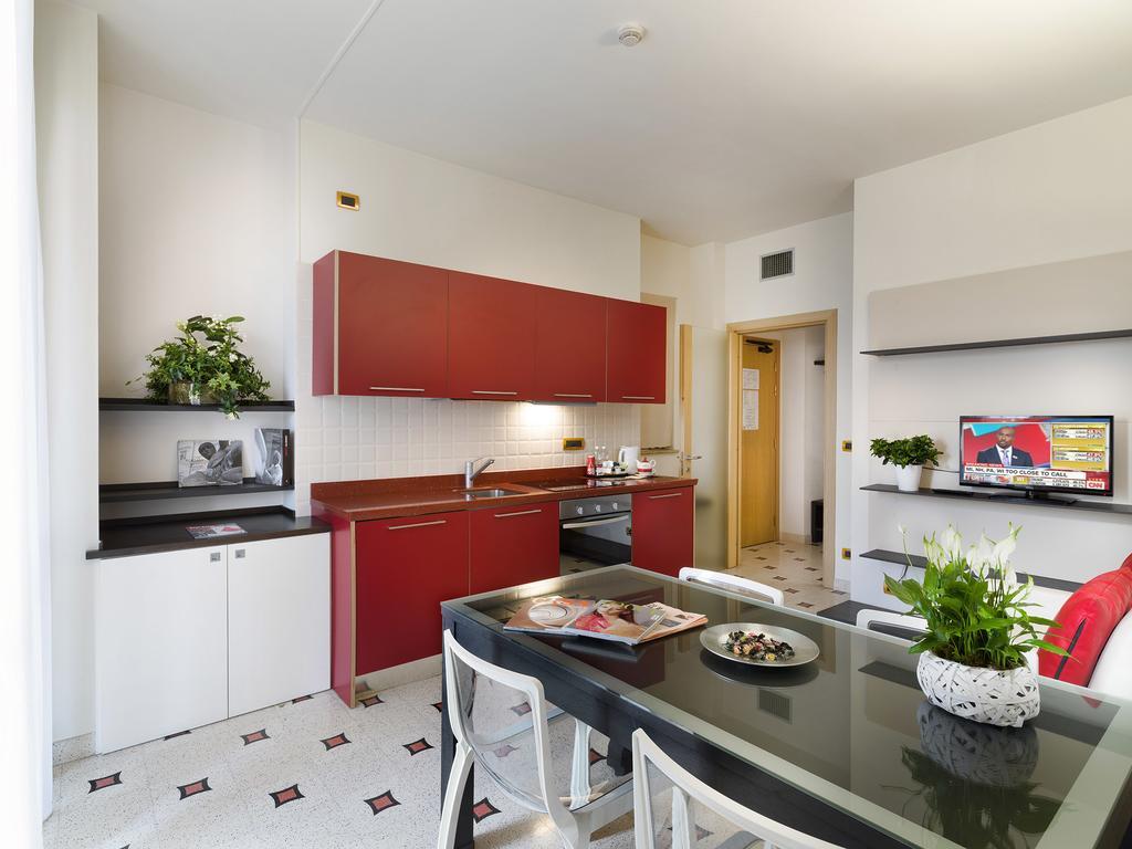 Orologio Living Apartments Turin Exteriör bild