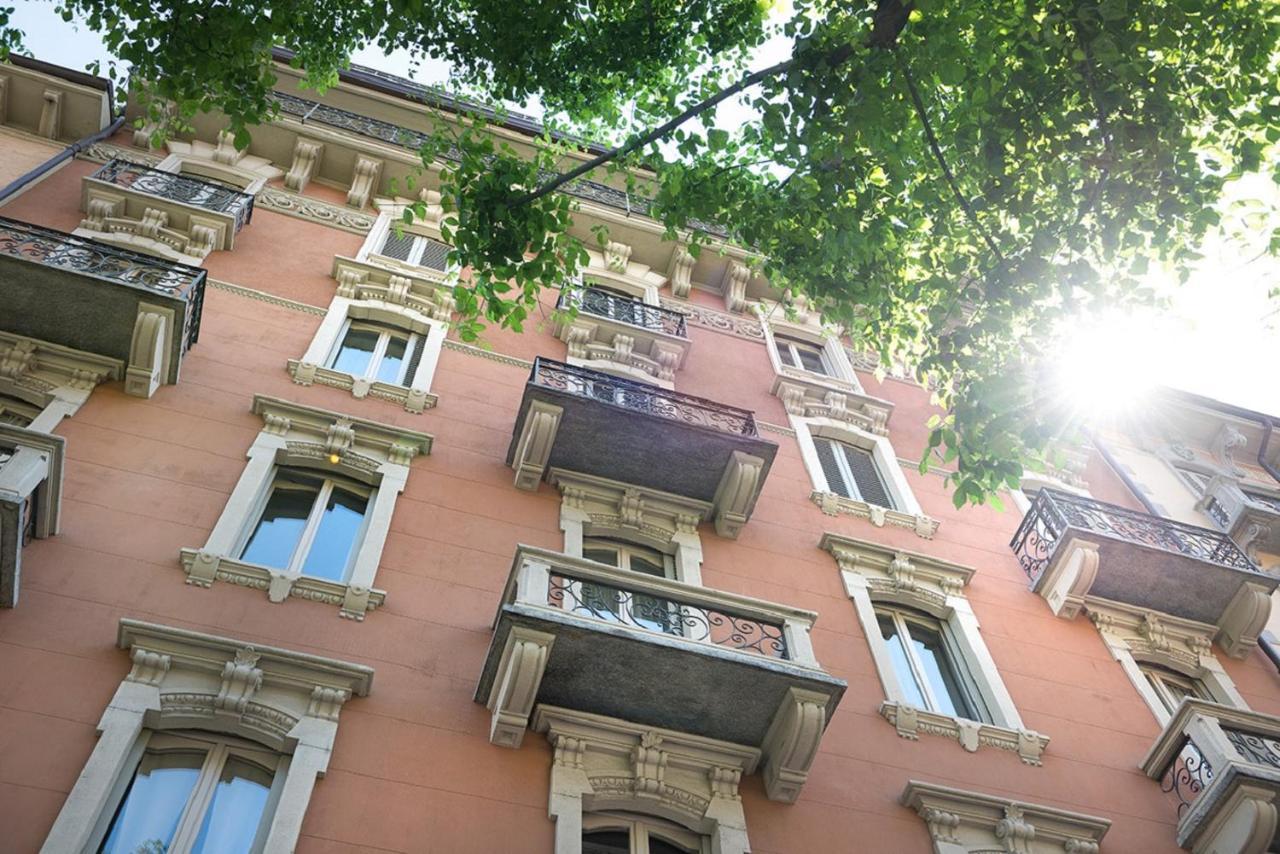 Orologio Living Apartments Turin Exteriör bild