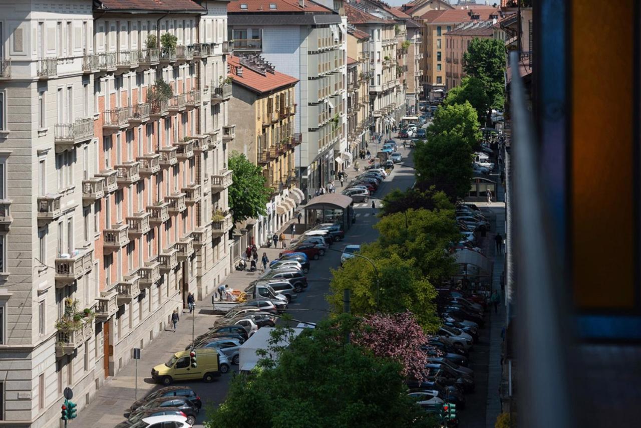 Orologio Living Apartments Turin Exteriör bild