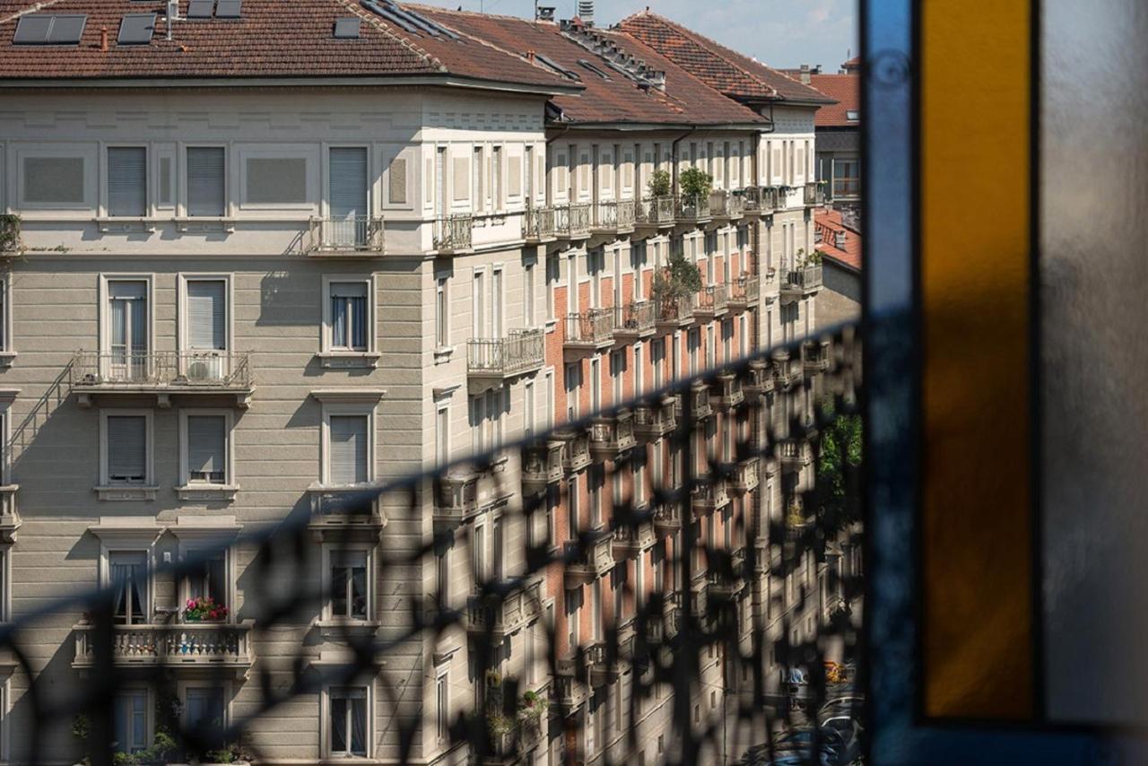 Orologio Living Apartments Turin Exteriör bild