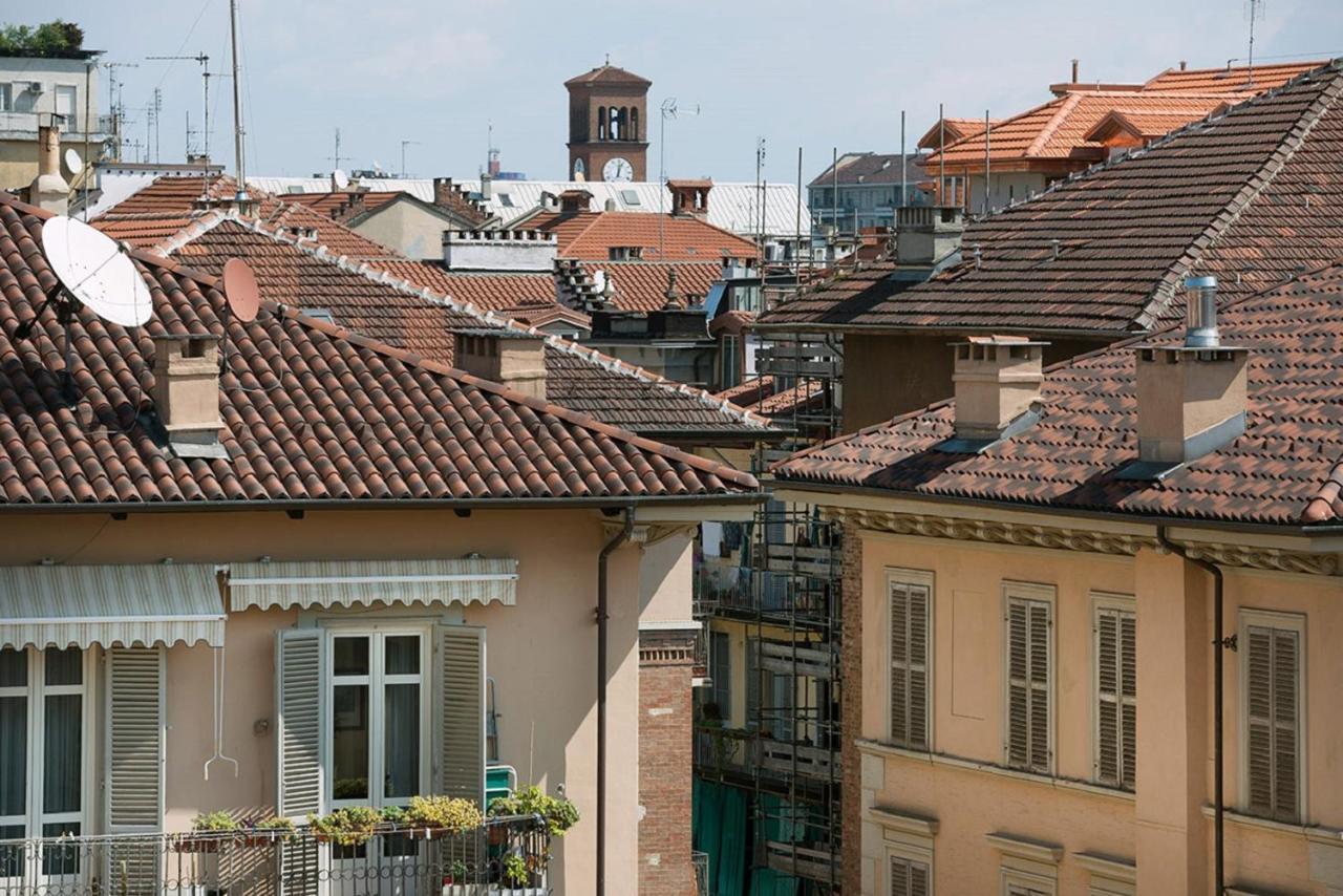Orologio Living Apartments Turin Exteriör bild