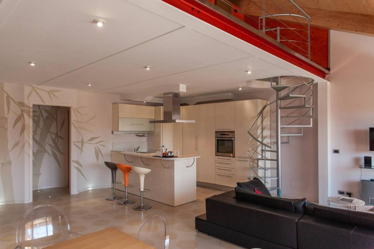 Orologio Living Apartments Turin Exteriör bild